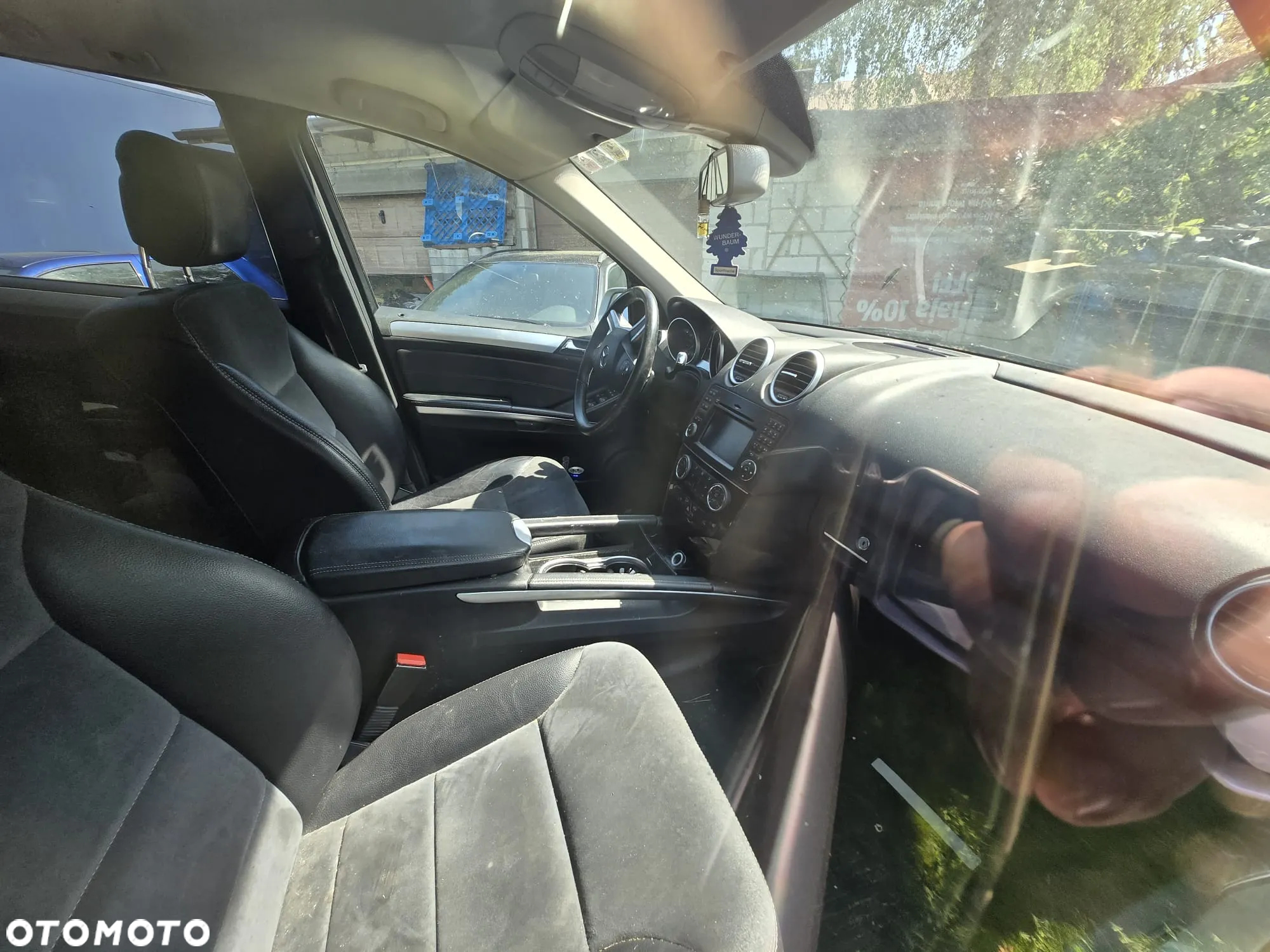 Mercedes-Benz ML 320 CDI 4-Matic - 5