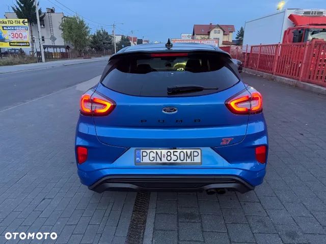 Ford Puma 1.5 EcoBoost ST Gold Edition - 6