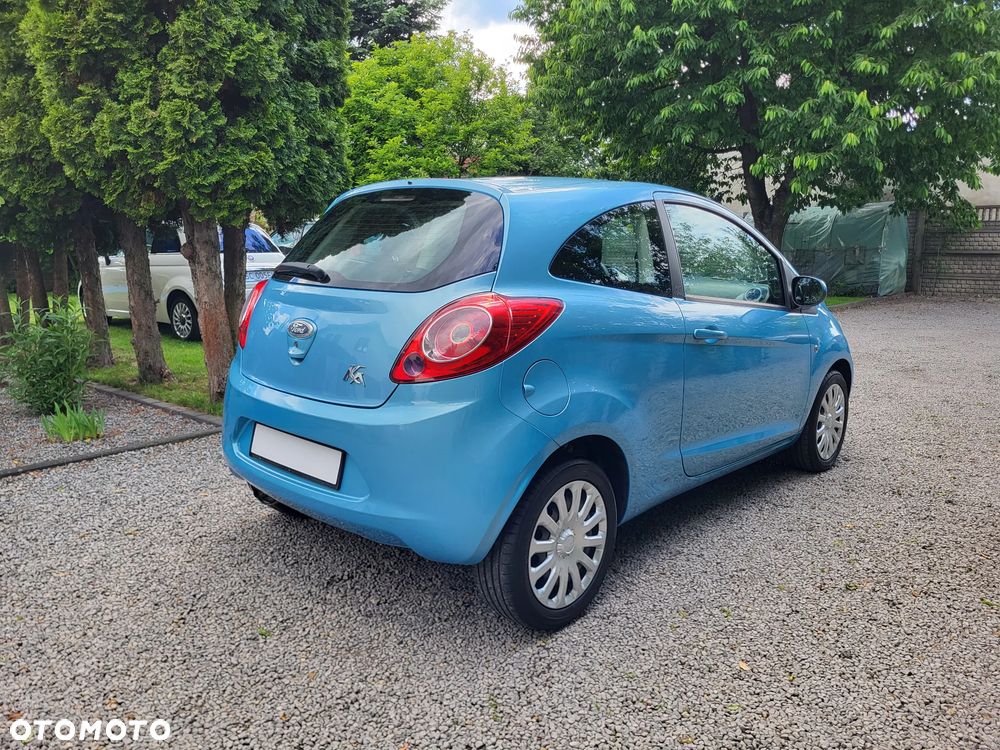 Ford KA - 6