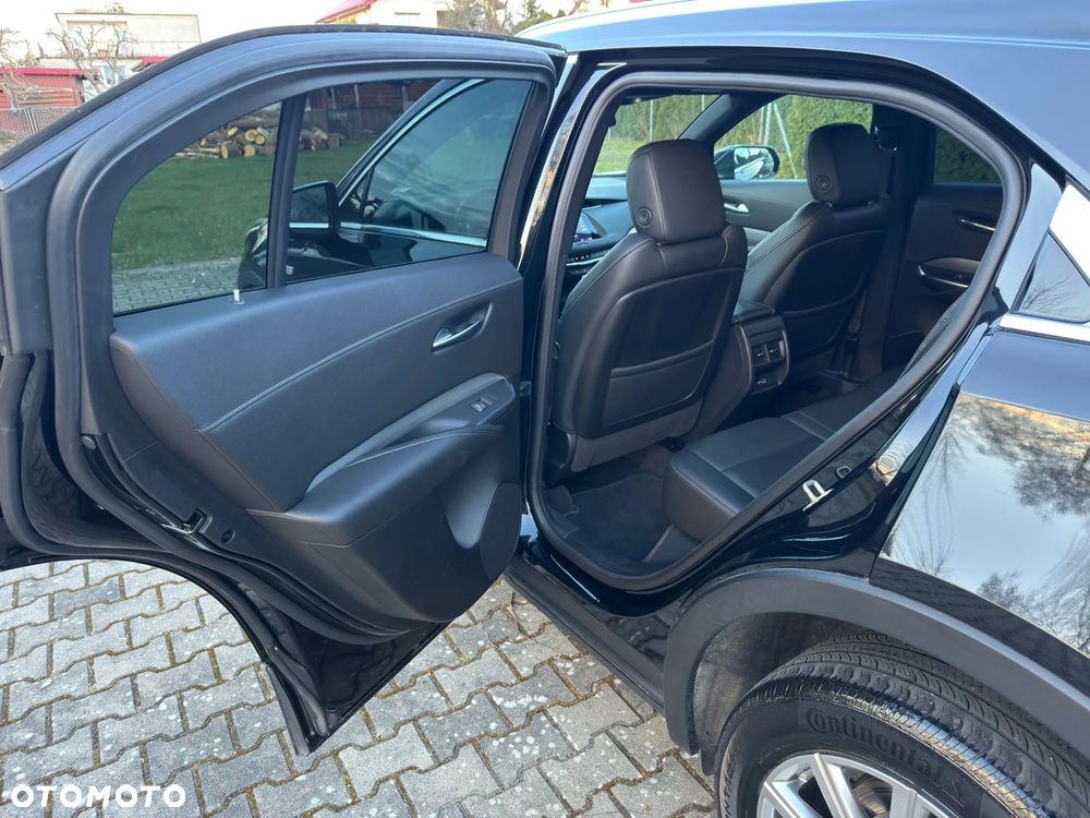 Cadillac XT4 350T AWD Premium Luxury - 22