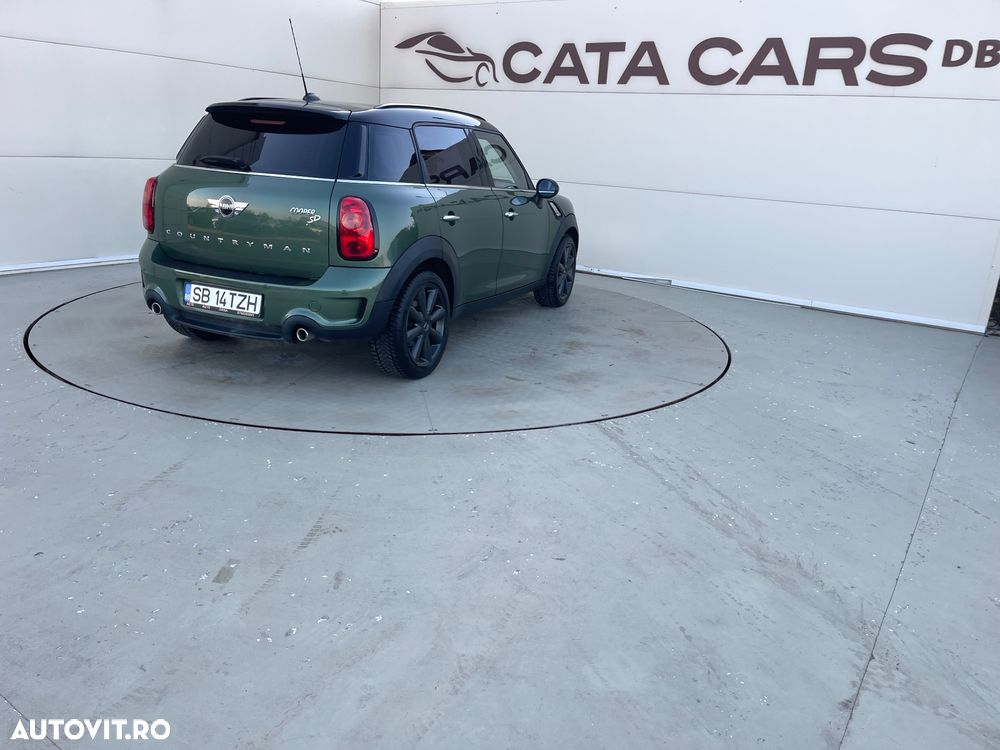 Mini Countryman Cooper SD Aut. - 16