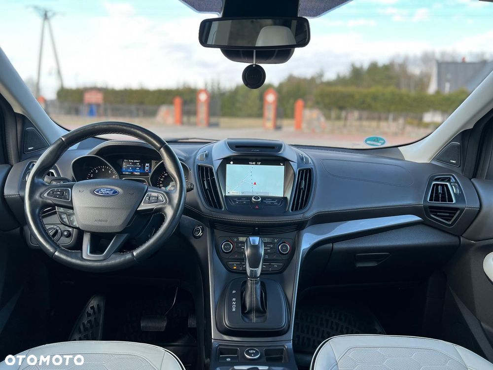 Ford Kuga Vignale 2.0 EcoBoost AWD ASS - 9