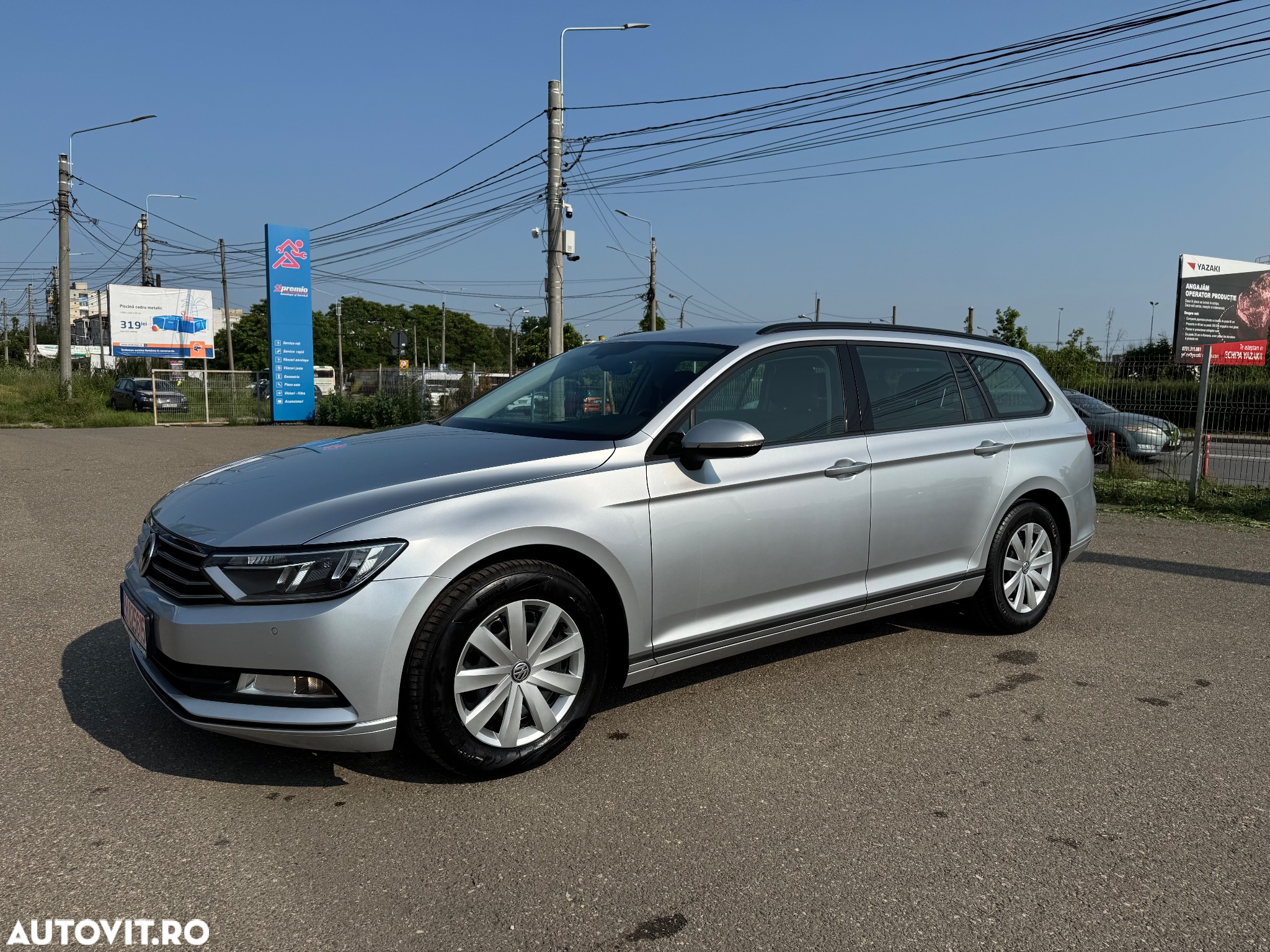 Volkswagen Passat Variant 2.0 TDI SCR DSG BlueMotion Trendline - 11
