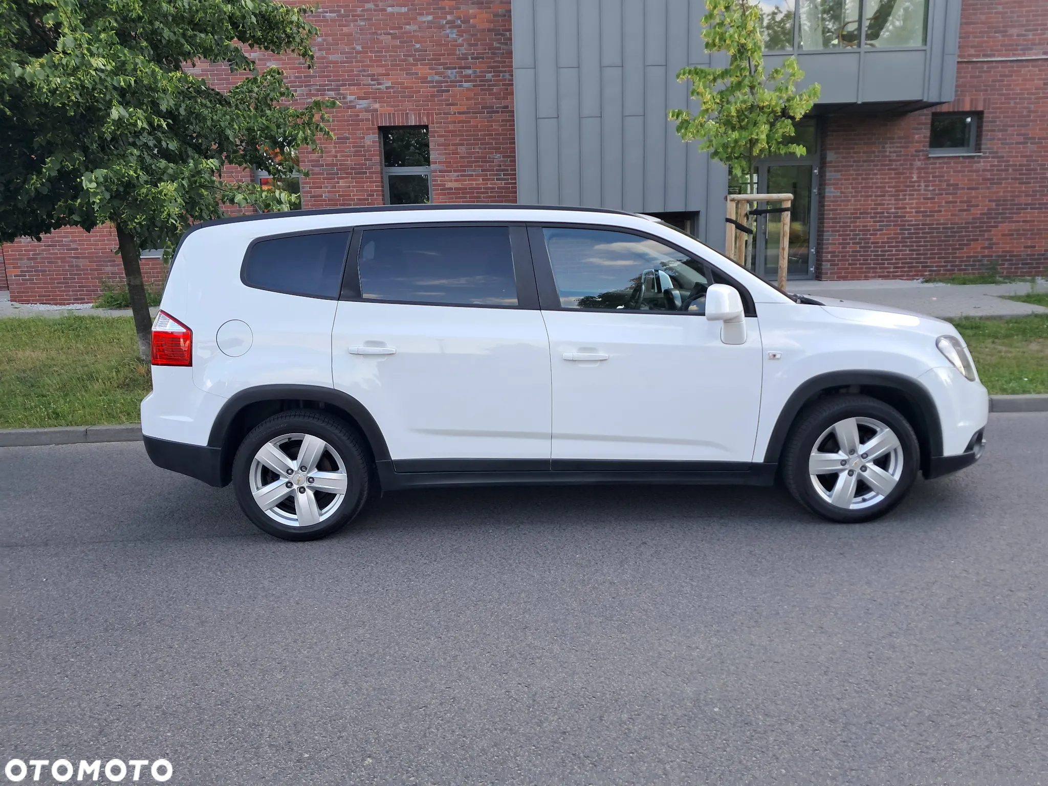 Chevrolet Orlando 1.8 LT+ - 2