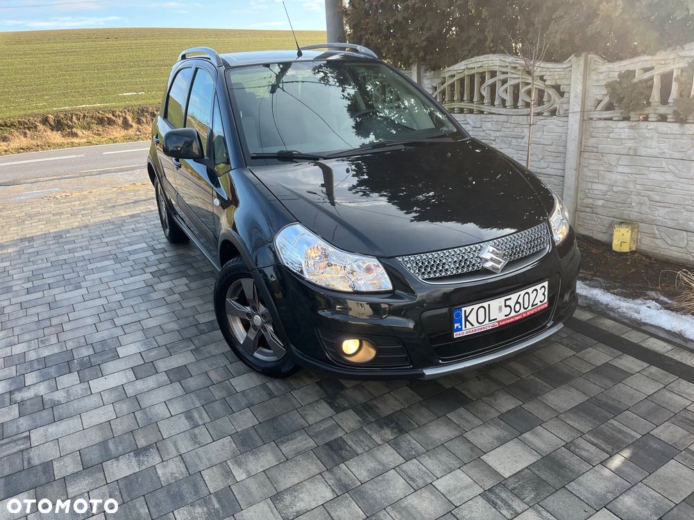 Suzuki SX4 1.6 VVT 4x2 Comfort - 1