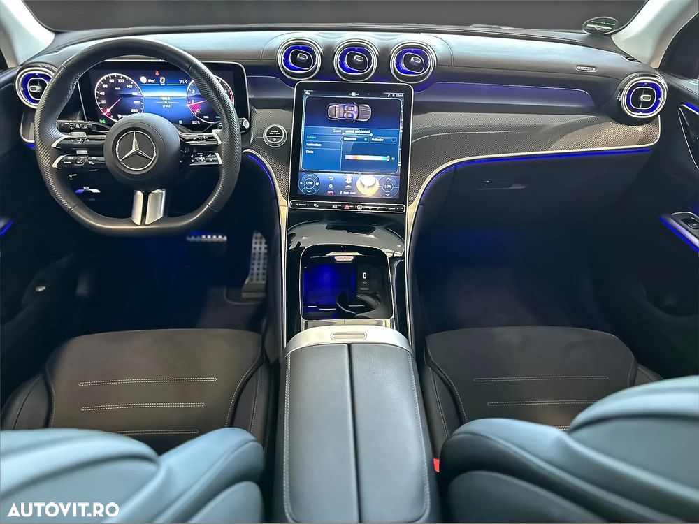 Mercedes-Benz GLC 200 4Matic 9G-TRONIC Edition AMG Line - 17