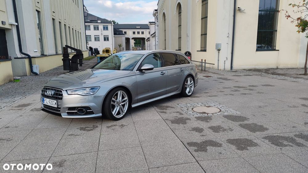 Audi A6 Avant 2.0 TDI DPF multitronic - 4