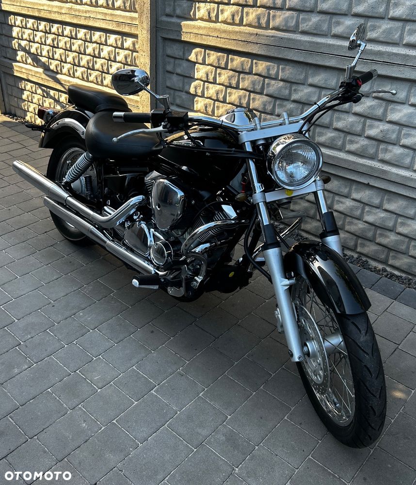 Yamaha Drag Star - 1