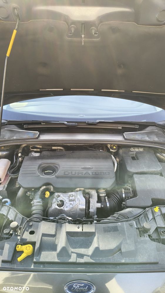 Ford Focus SW 1.5 TDCi SYNC Edition ASS PowerShift - 17