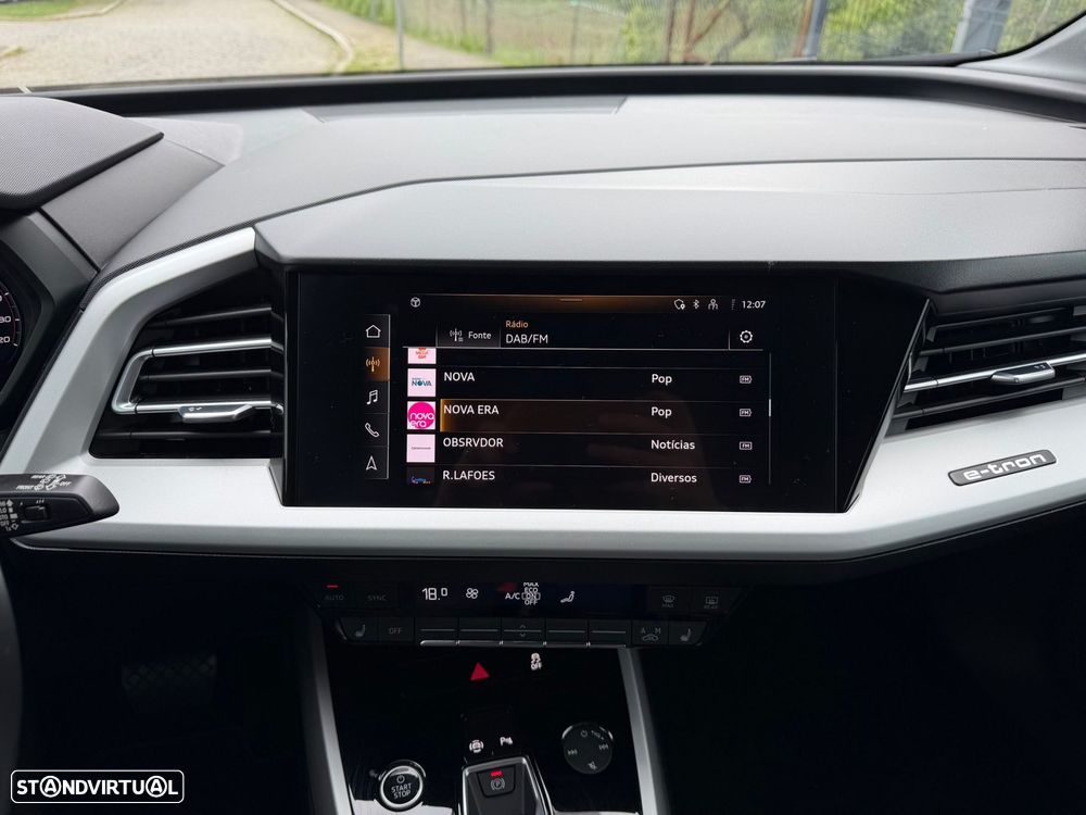 Audi Q4 e-tron 40 82 kWH - 27