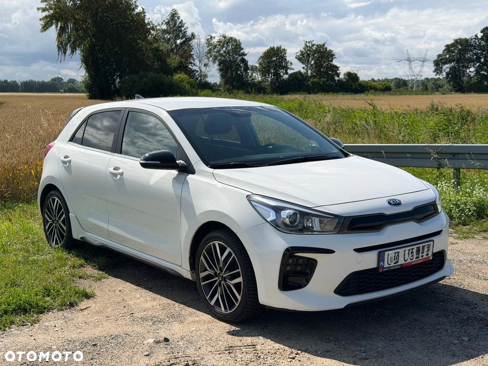 Kia Rio 1.0 T-GDI GT-Line - 1