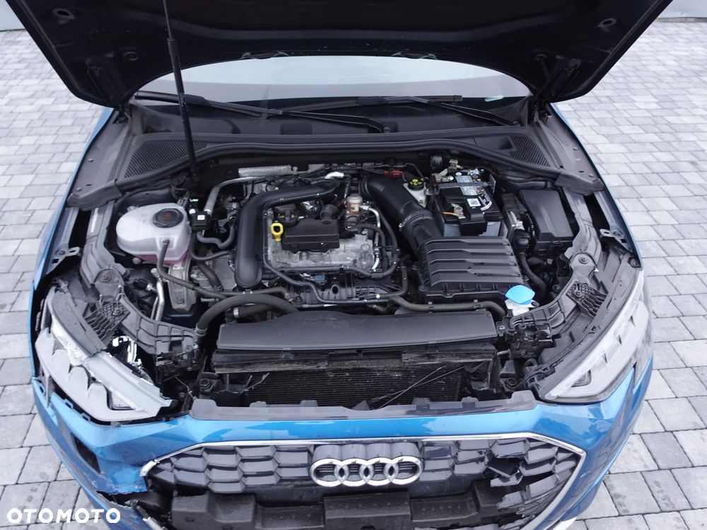 Audi A3 Sportback 30 TFSI advanced - 7