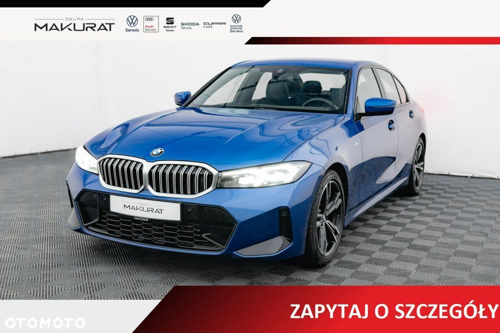 BMW Seria 3 318i M Sport - 2