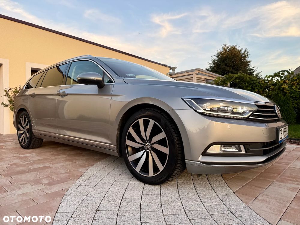 Volkswagen Passat 2.0 TDI BMT Highline DSG - 3