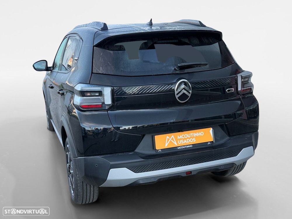 Citroën C3 1.2 PureTech Max - 3