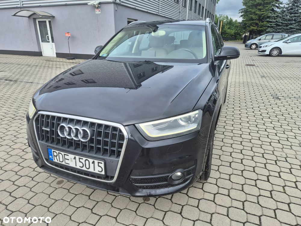 Audi Q3 - 2