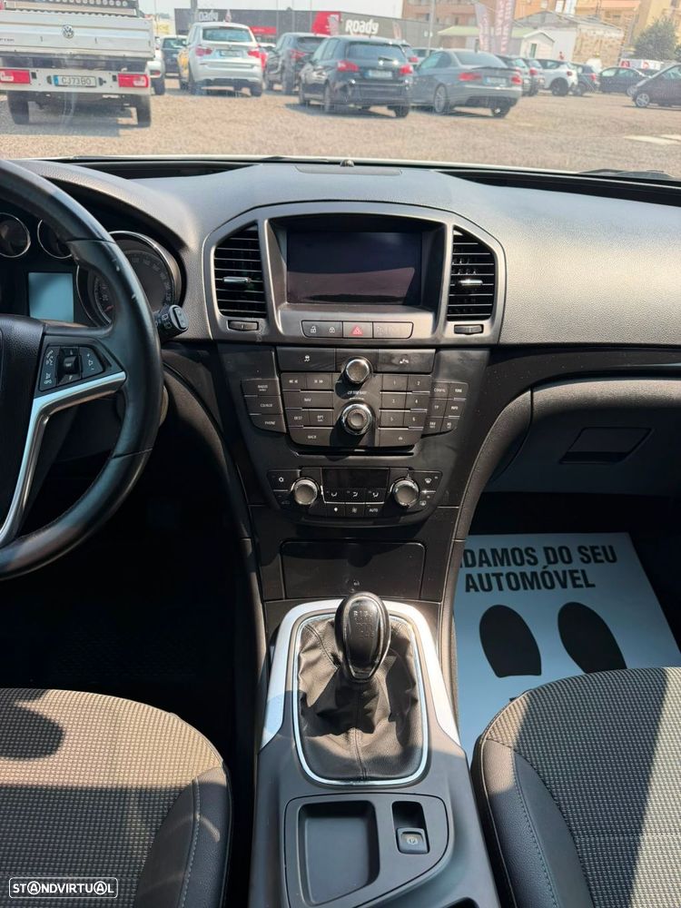 Opel Insignia Sports Tourer 2.0 CDTi Edition S/S - 23