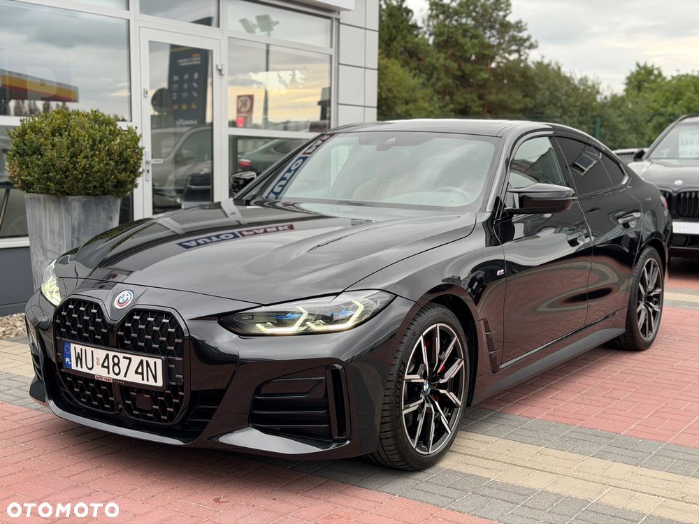 BMW Seria 4 M440i xDrive mHEV sport - 7