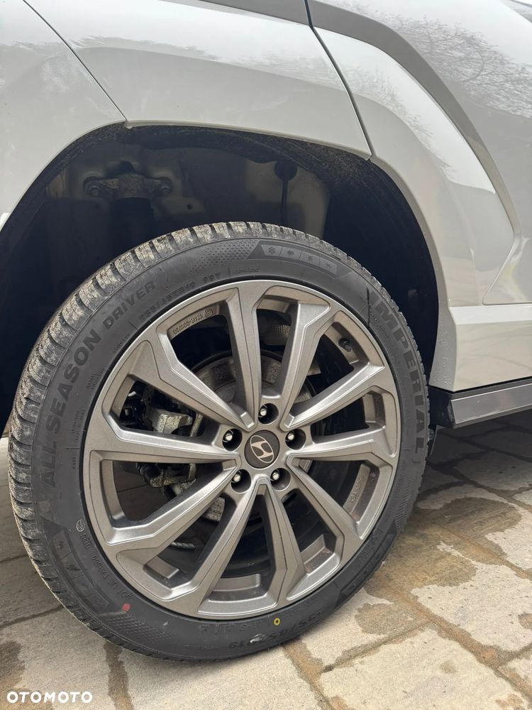 Hyundai Kona 1.6 T-GDI DCT 4WD N Line - 22