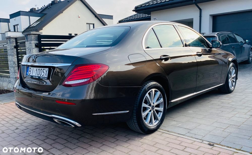 Mercedes-Benz Klasa E - 4