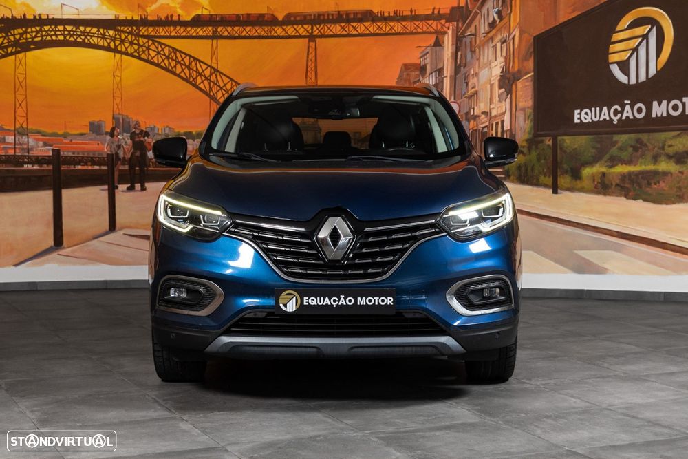 Renault Kadjar 1.5 dCi Black Edition - 2