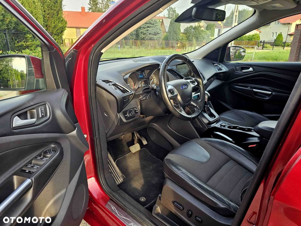 Ford Kuga 2.0 TDCi 4x4 Individual - 17