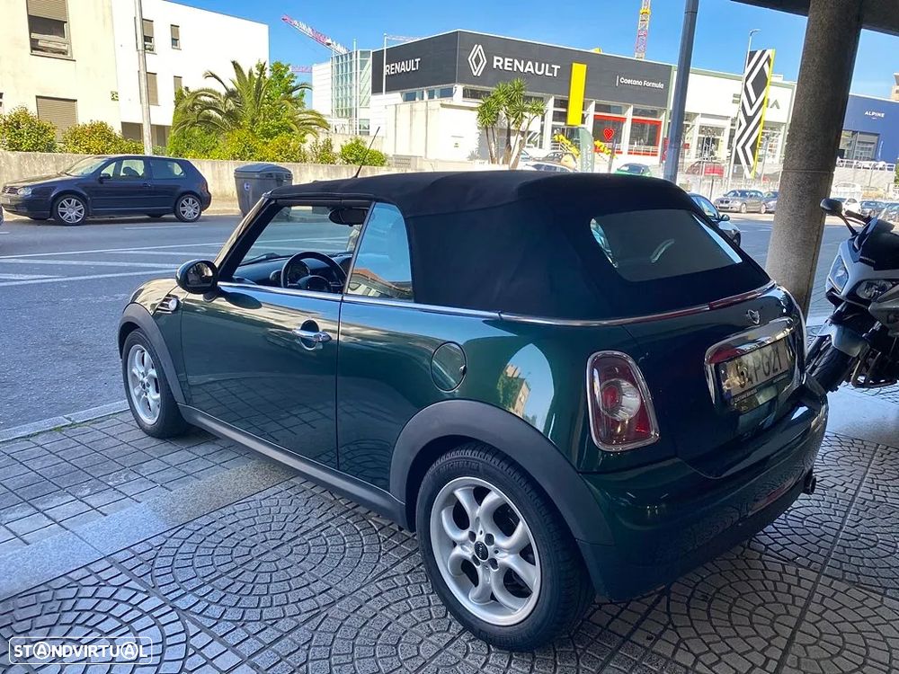 MINI Cabrio One - 15