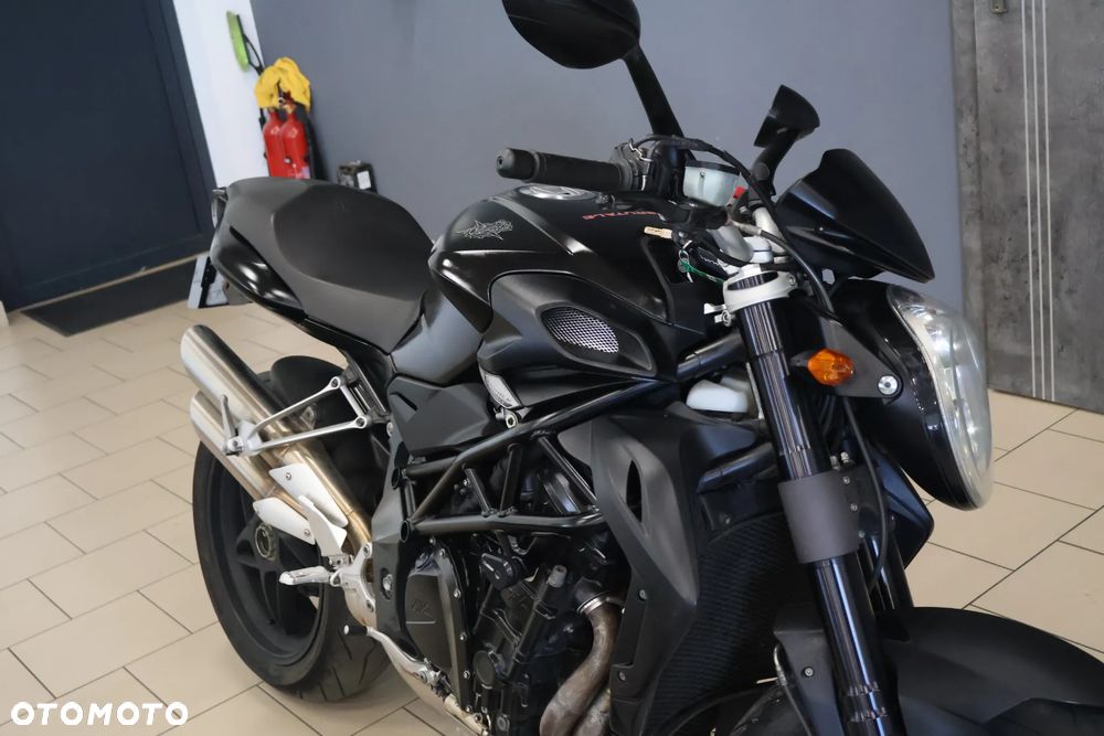 MV AGUSTA Brutale - 1