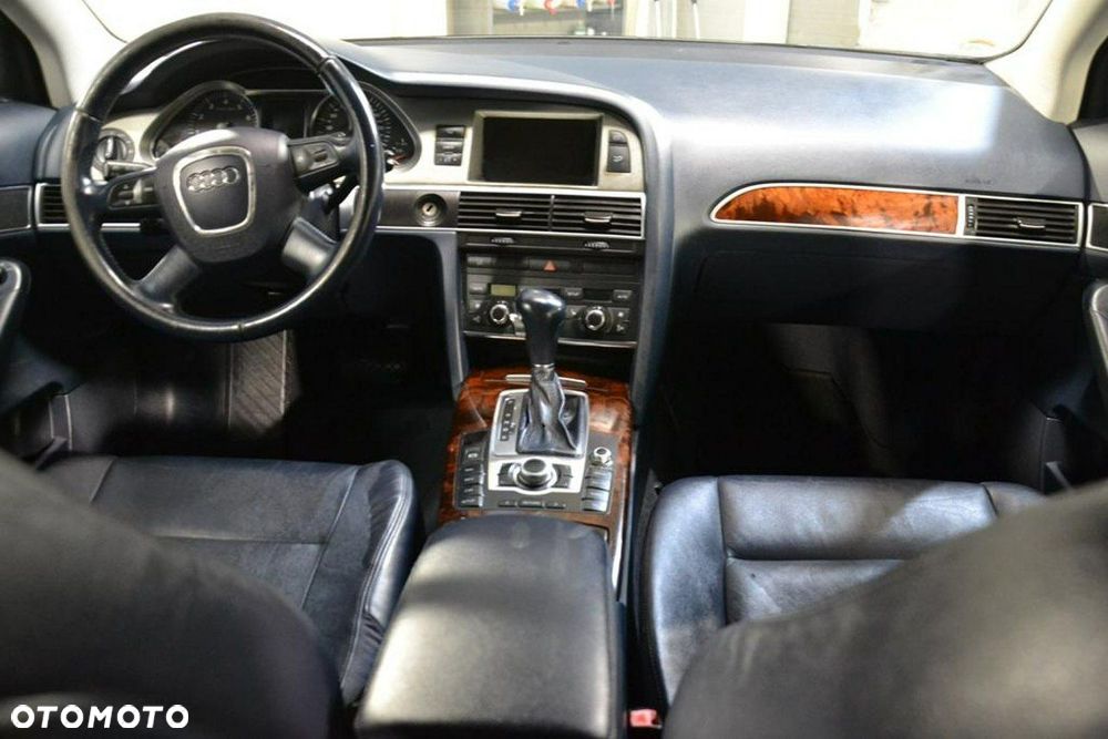 Audi A6 Avant - 21