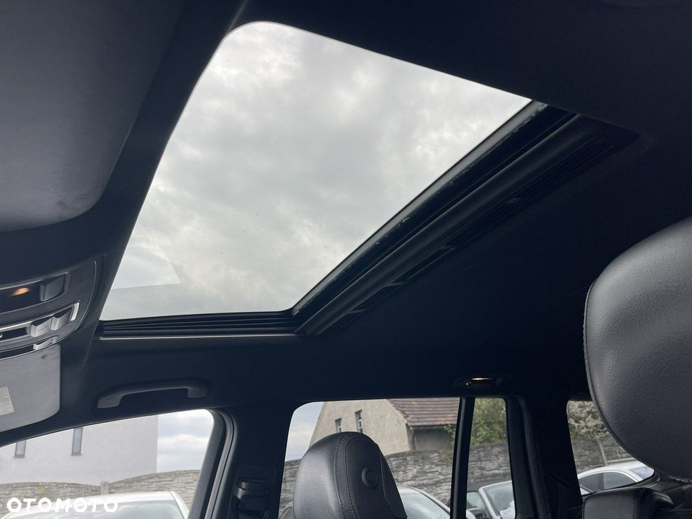 Mercedes-Benz GLS 350 d 4Matic 9G-TRONIC AMG Line - 13