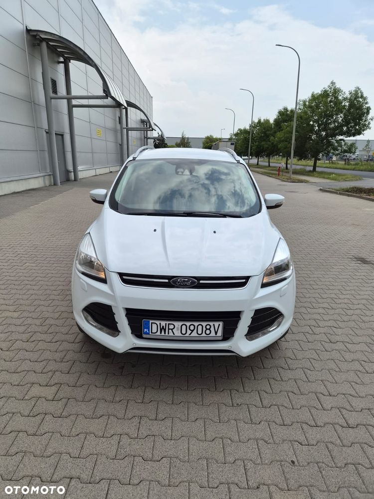 Ford Kuga 2.0 TDCi FWD Titanium - 3