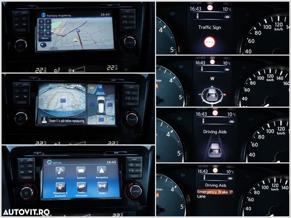 Nissan X-Trail 1.7 dCi ALL-MODE 4x4i Tekna - 6