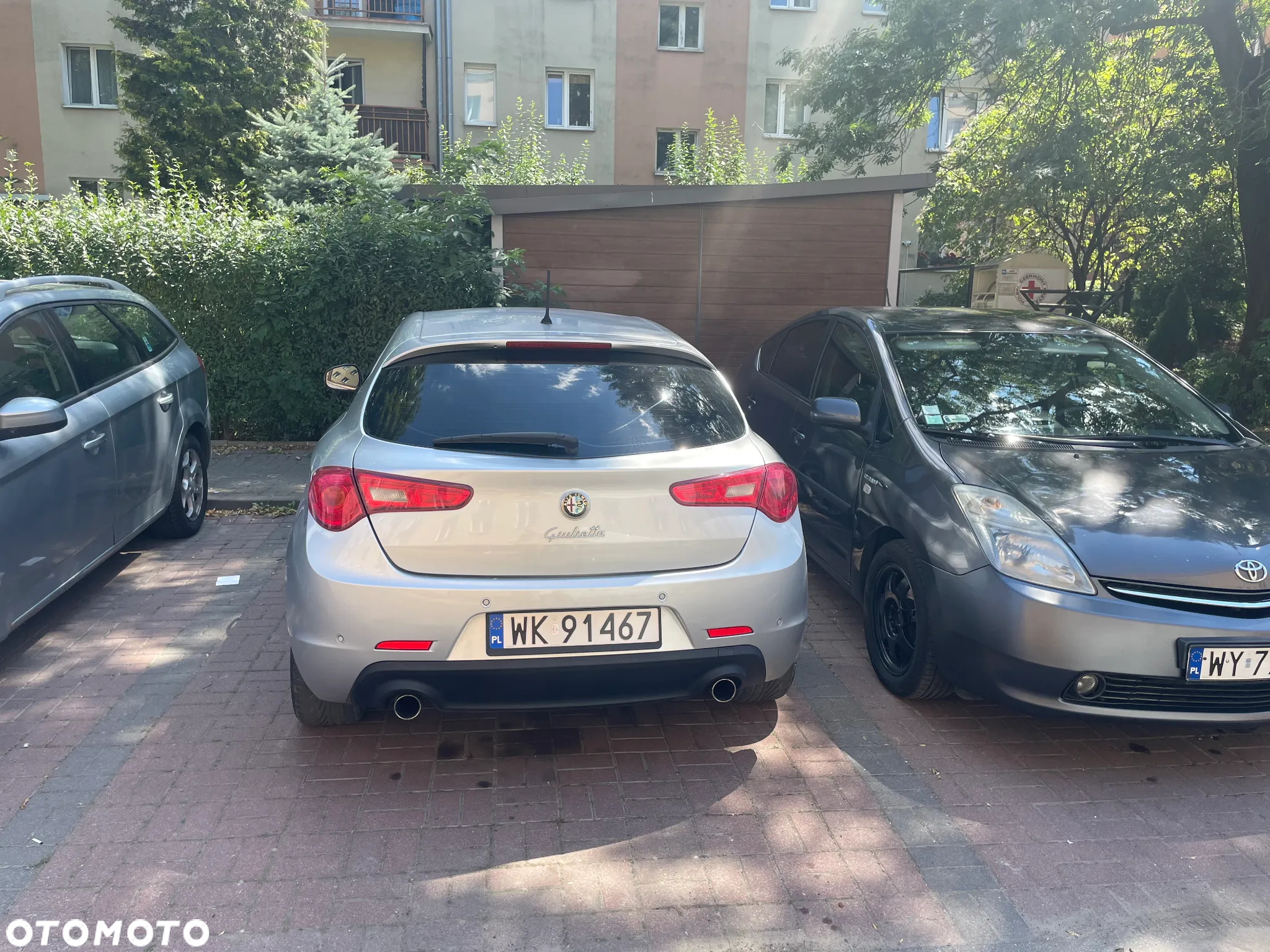Alfa Romeo Giulietta 1.6 JTDM 16V Impression - 9