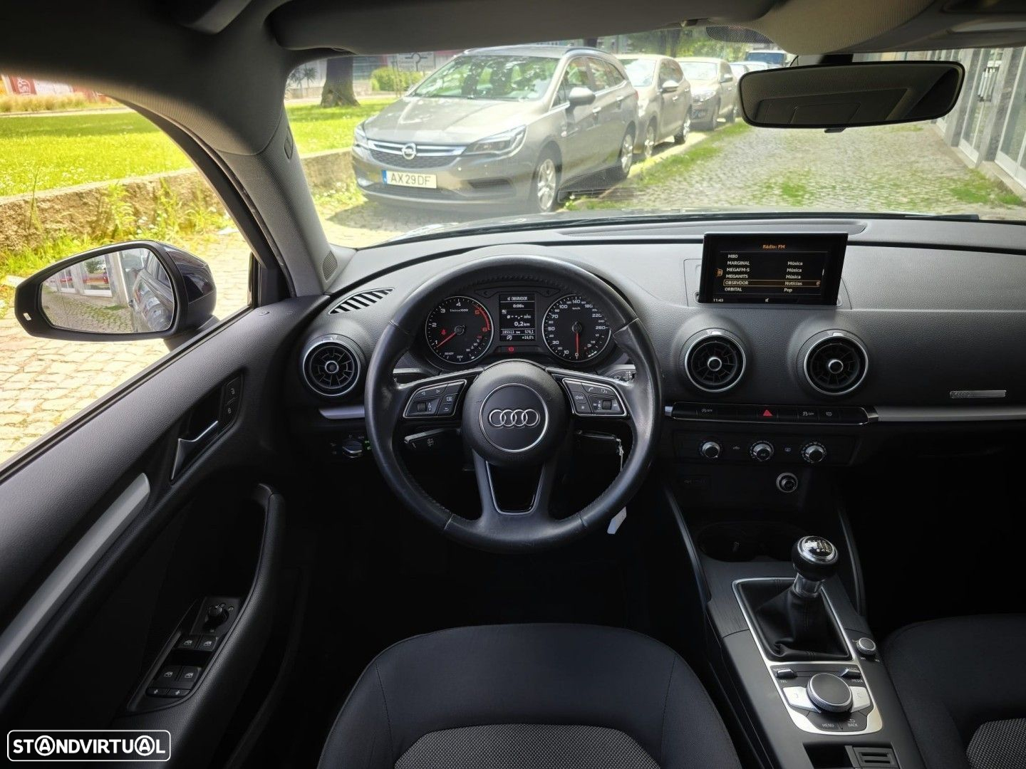 Audi A3 Sportback 1.6 TDI Design - 6