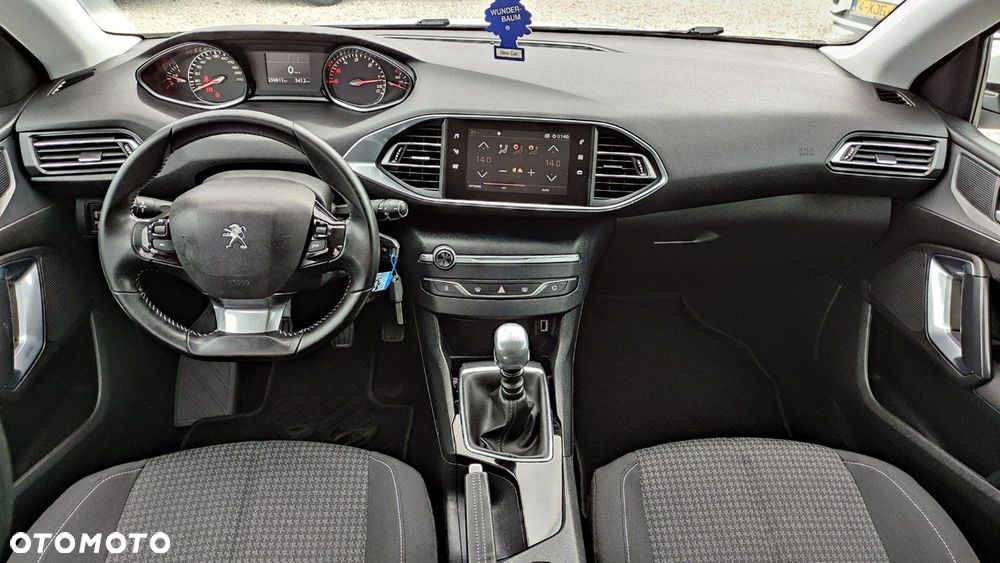 Peugeot 308 - 5