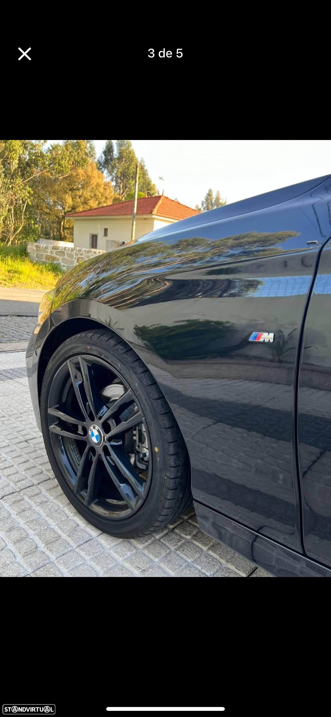 BMW 116 d Aut. M Sport - 2