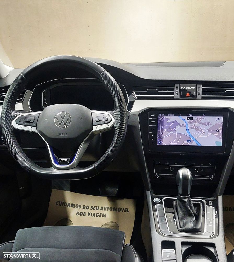 VW Passat Variant 1.4 TSI GTE Plug-in - 16