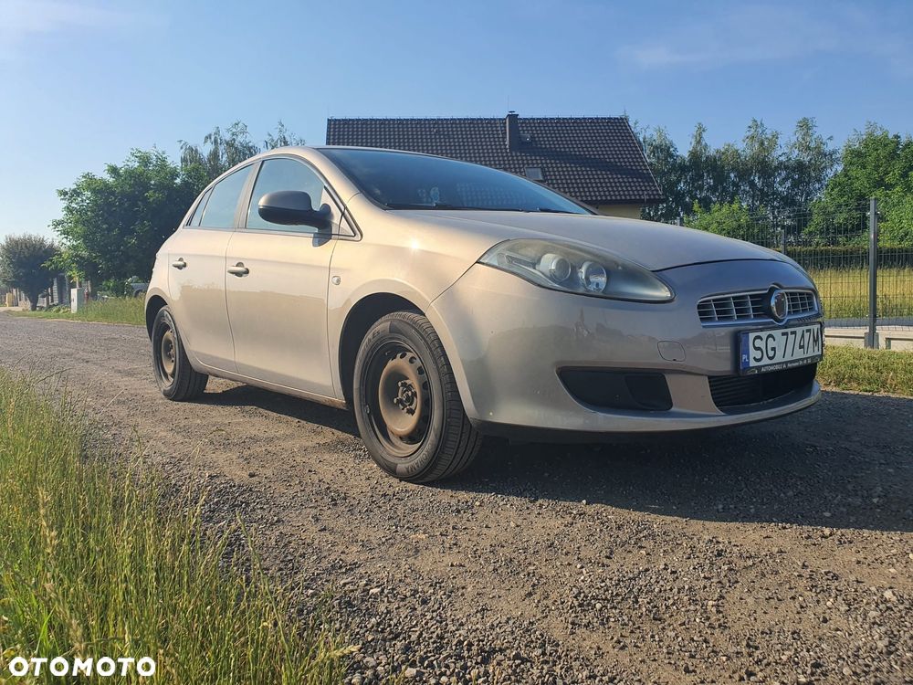Fiat Bravo 1.4 T-JET 16V Dynamic - 4