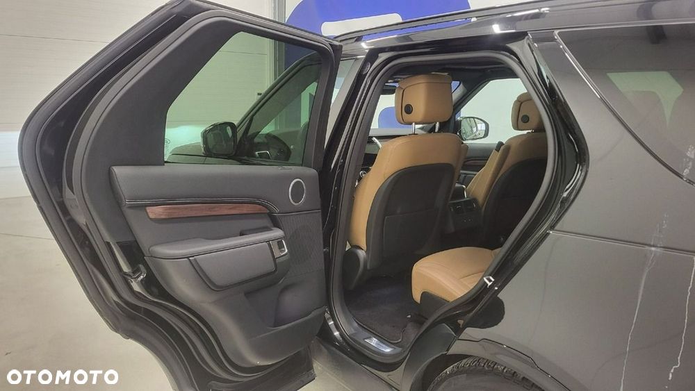 Land Rover Discovery - 22
