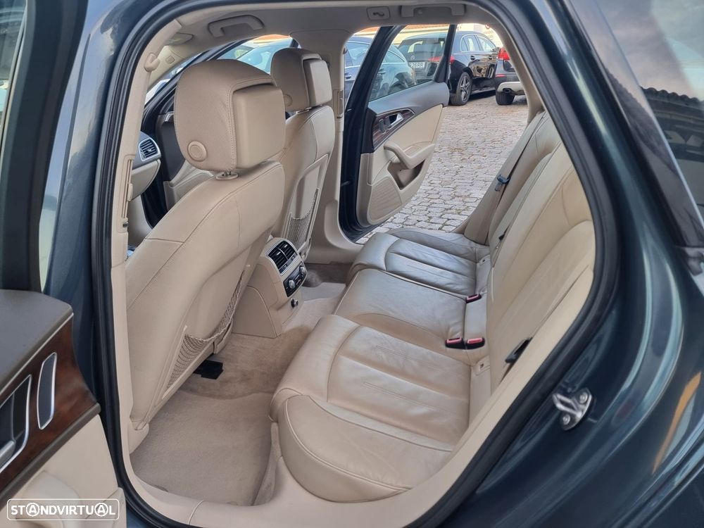 Audi A6 Avant 3.0 TDi V6 Business Line S tronic - 23