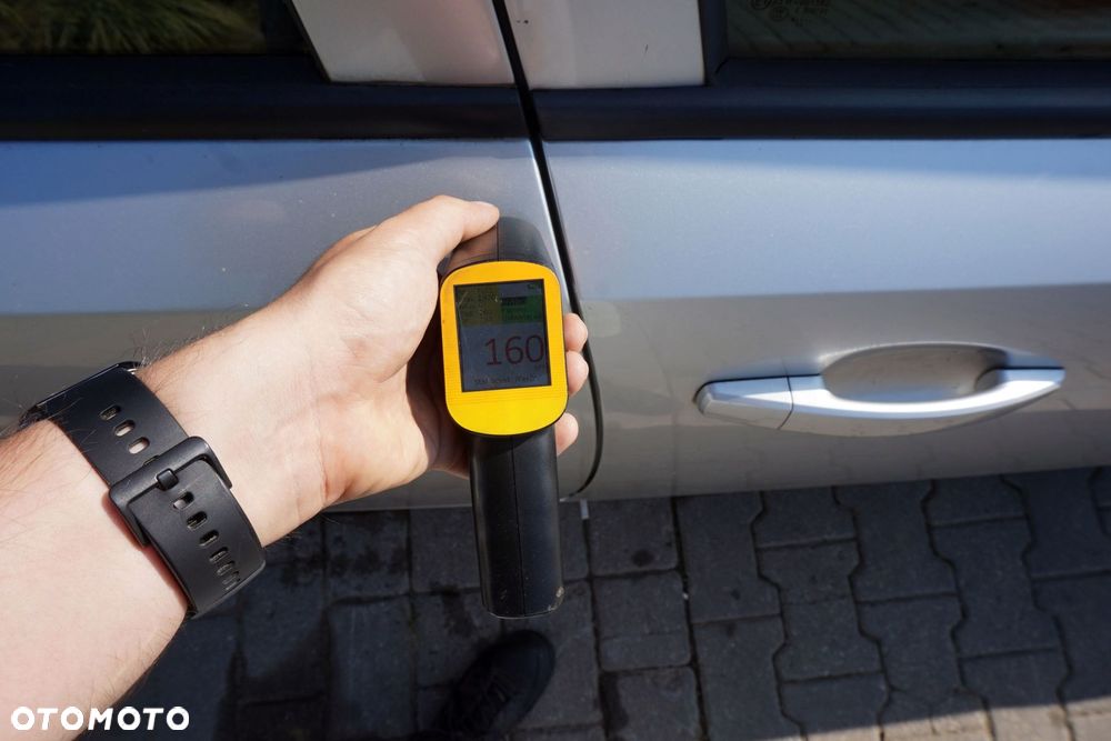 DRZWI TYLNE PRAWE ASTRA III H KOMBI Z157  SREBRNY OPEL 2004-2006 - 6