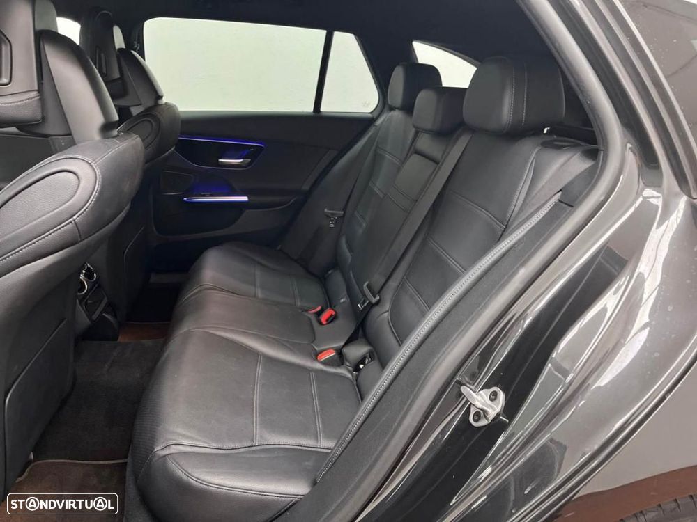 Mercedes-Benz C 200 d 9G-TRONIC Edition Avantgarde - 7