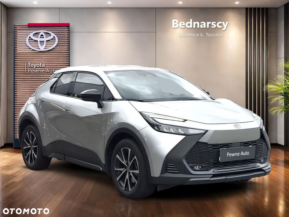 Toyota C-HR - 8