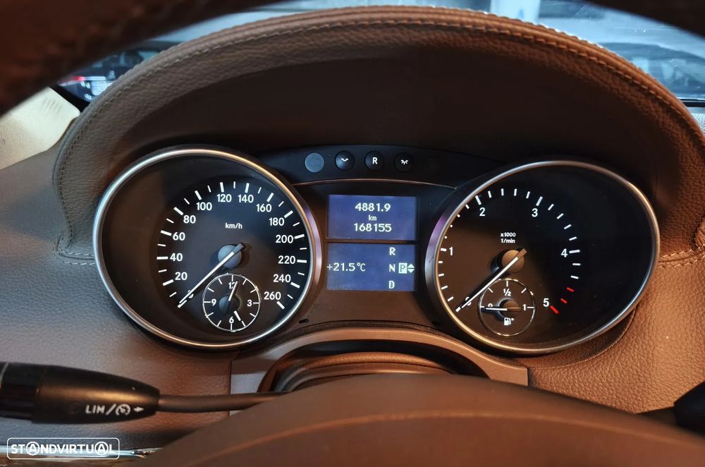 Mercedes-Benz GL 320 CDi - 10