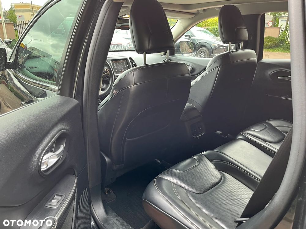 Jeep Cherokee 3.2 V6 Pentastar Active Drive I Automatik Limited - 23