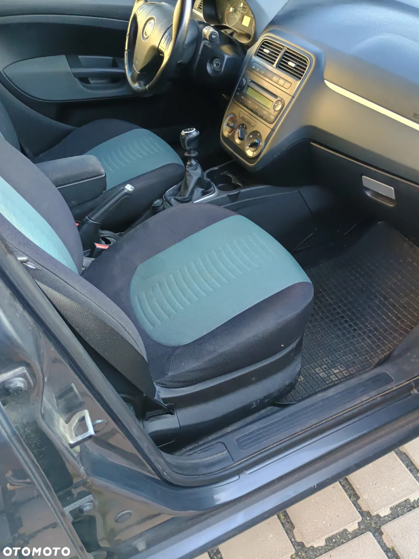 Fiat Grande Punto - 5