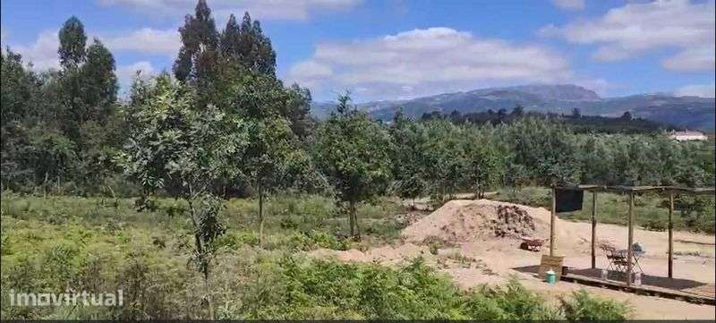 Quinta com vista para a serra da estrela - Grande imagem: 2/8