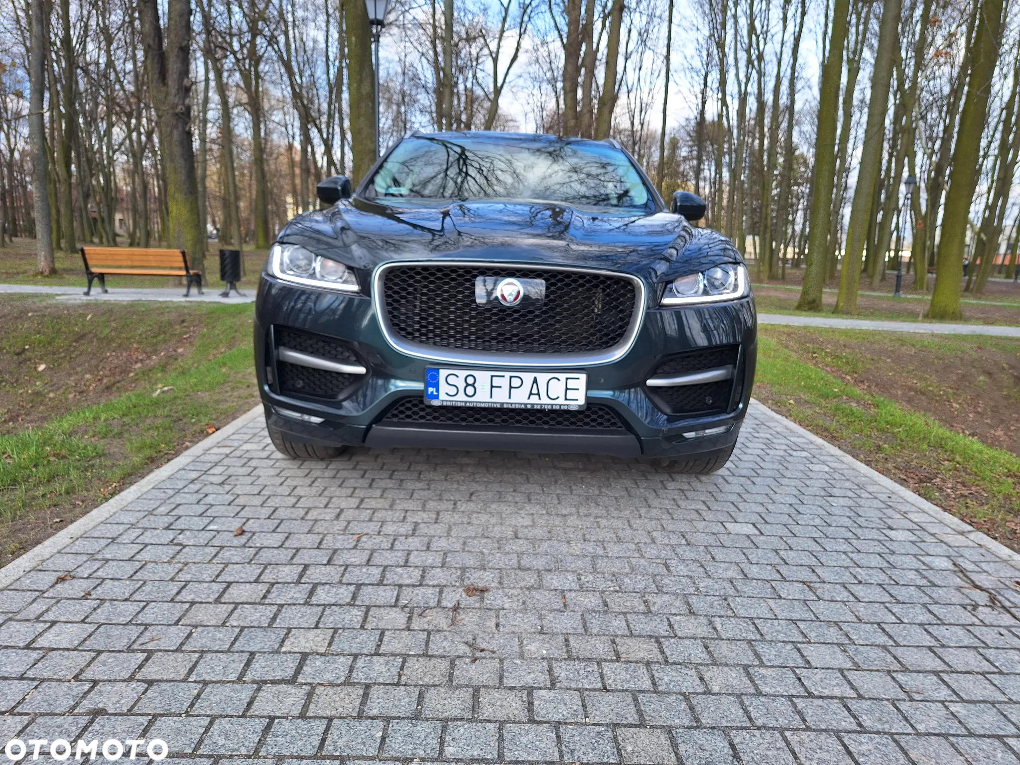 Jaguar F-Pace 2.0 i4D AWD R-Sport - 3