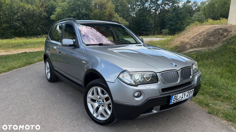 BMW X3 - 10