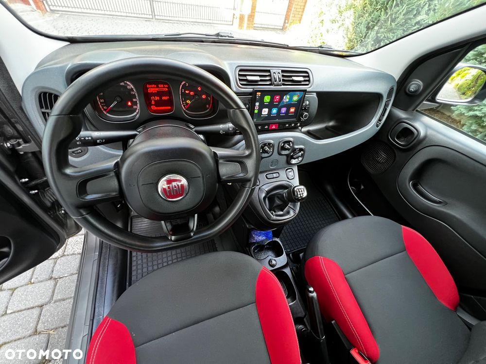 Fiat Panda 1.2 Start&Stop Easy - 10